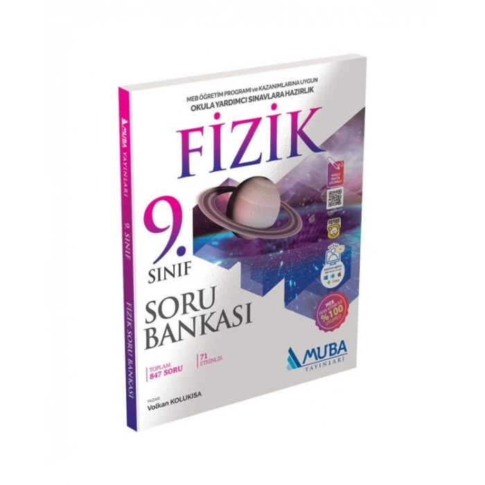 9. Sınıf Fizik Soru Bankası