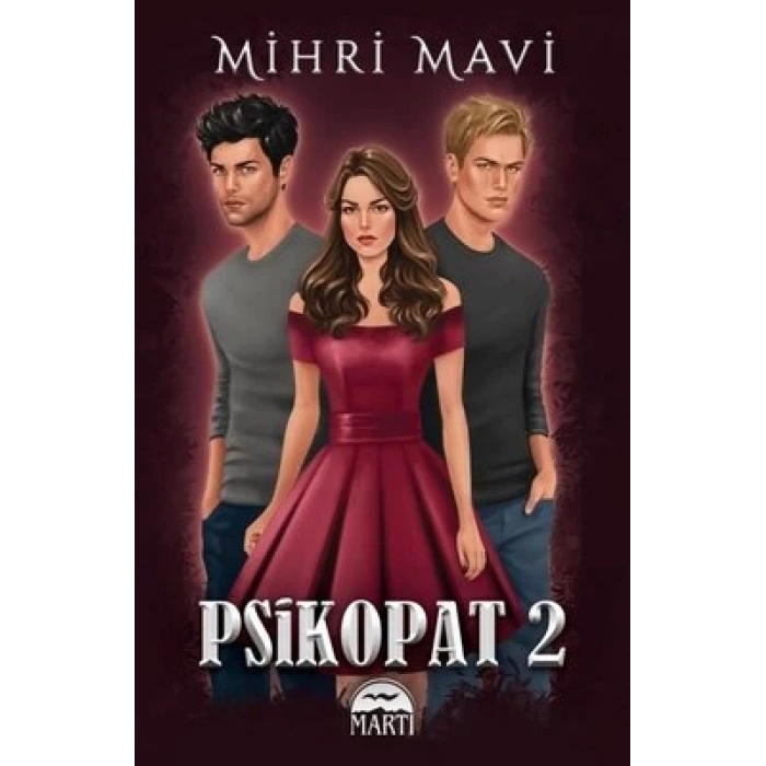 Psikopat - 2 ( Yeni Kapak)