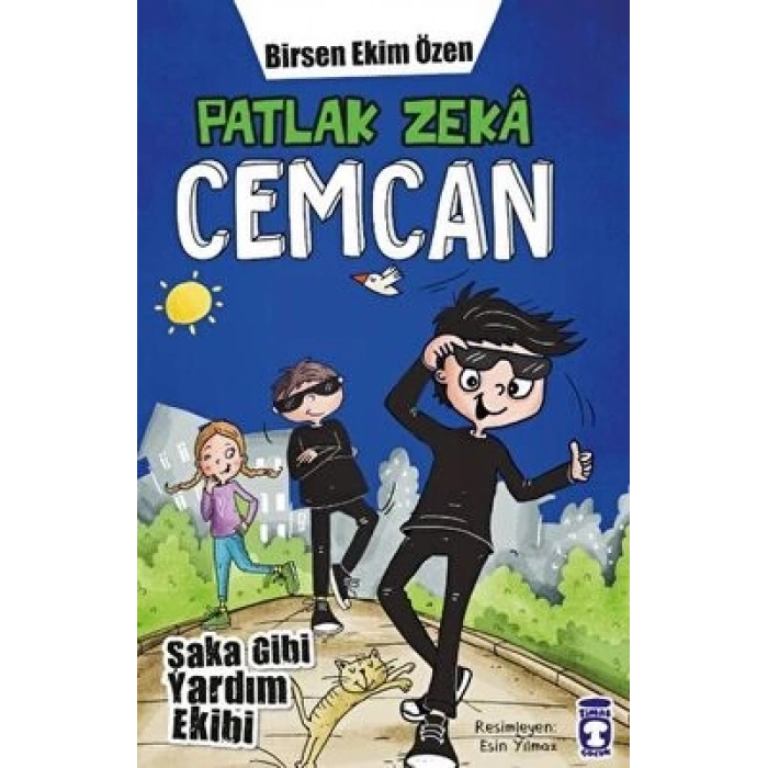 Patlak Zeka Cemcan - Şaka Gibi Yardım Ekibi