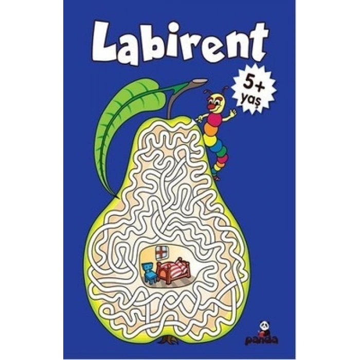 Labirent 5+ Yaş