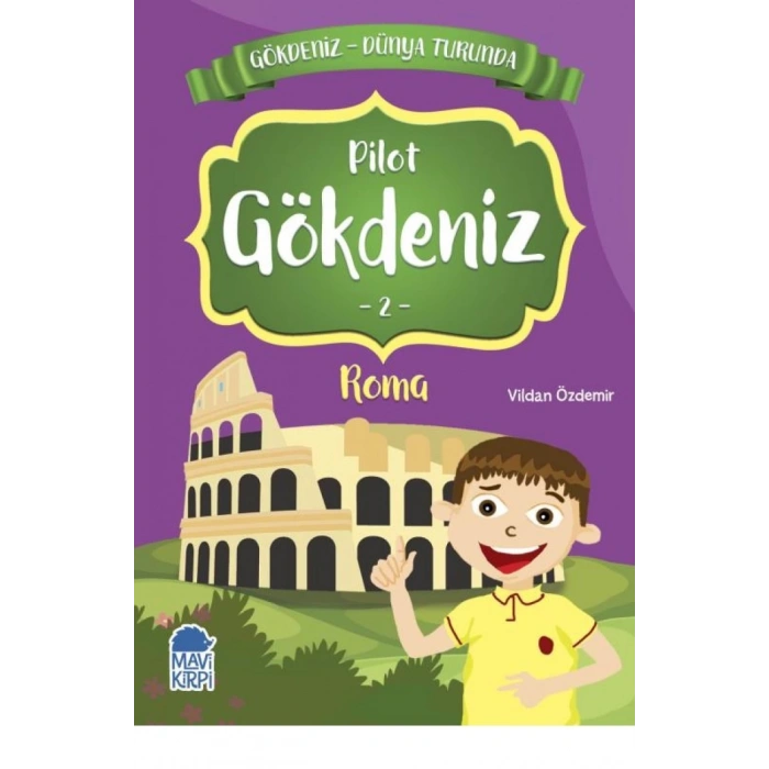 Gökdeniz Dünya Turunda Pilot Gökdeniz