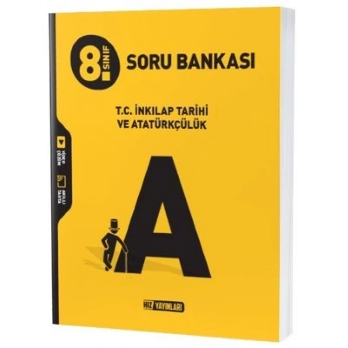 8. Sınıf T.C. İnkılap Tarihi ve Atatürkçülük Soru Bankası