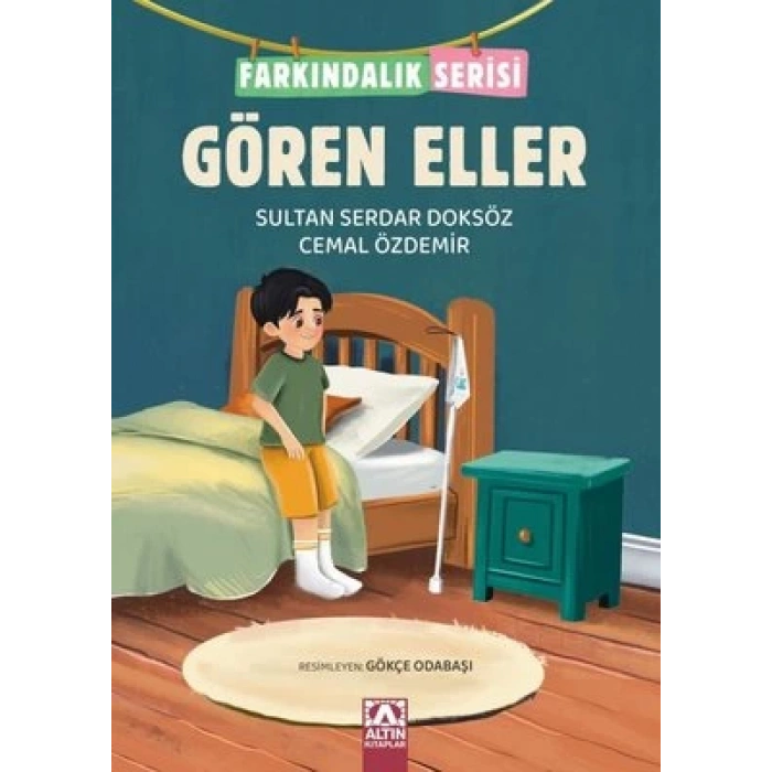 Farkındalık Serisi Gören Eller