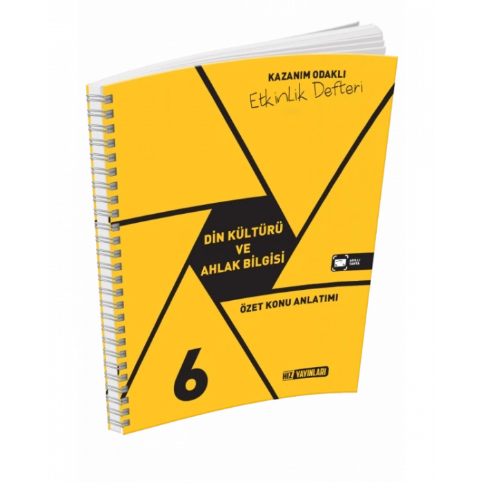6. Sınıf Din Kültürü ve Ahlak Bilgisi Özet Konu Anlatımı