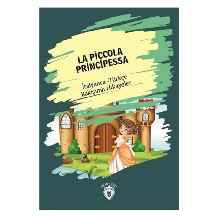 La Piccola Principessa (Küçük Prenses) İtalyanca