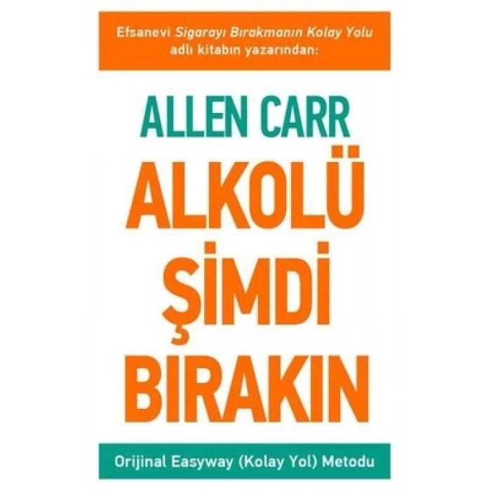 Alkolü Şimdi Bırakın