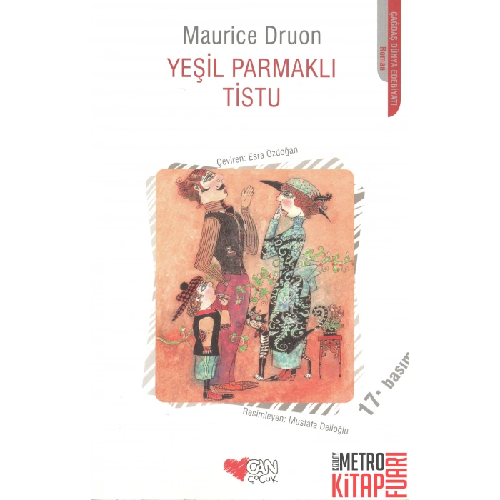 Yeşil Parmaklı Tistu