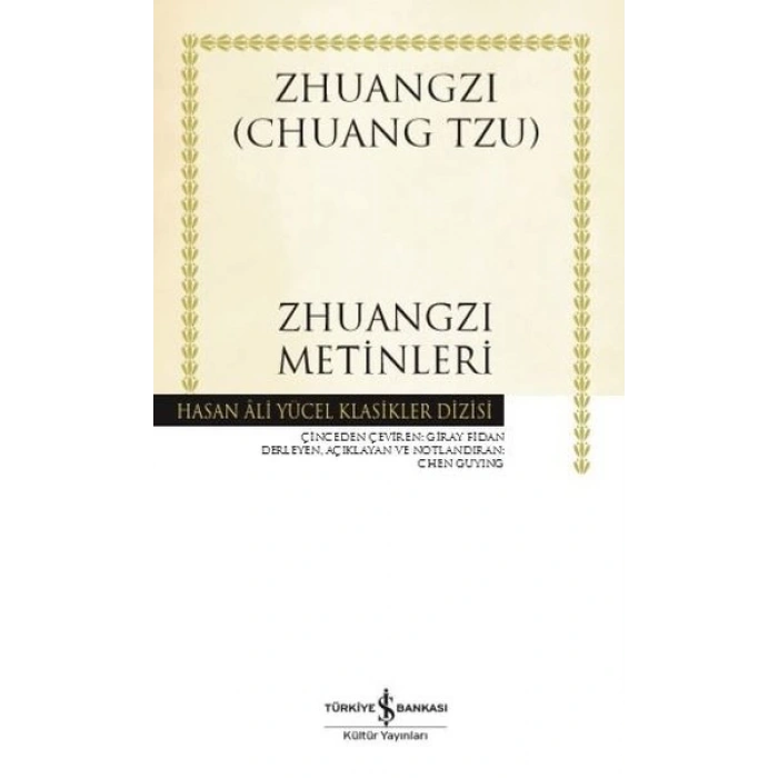 Zhuangzi Metinleri