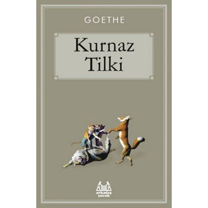 Kurnaz Tilki