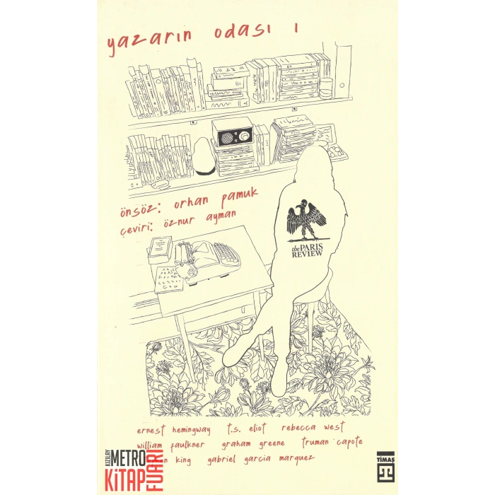 Yazarın Odası -1