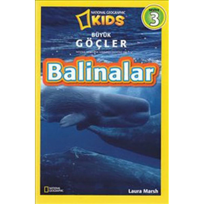 Balinalar - Büyük Göçler Seviye 3