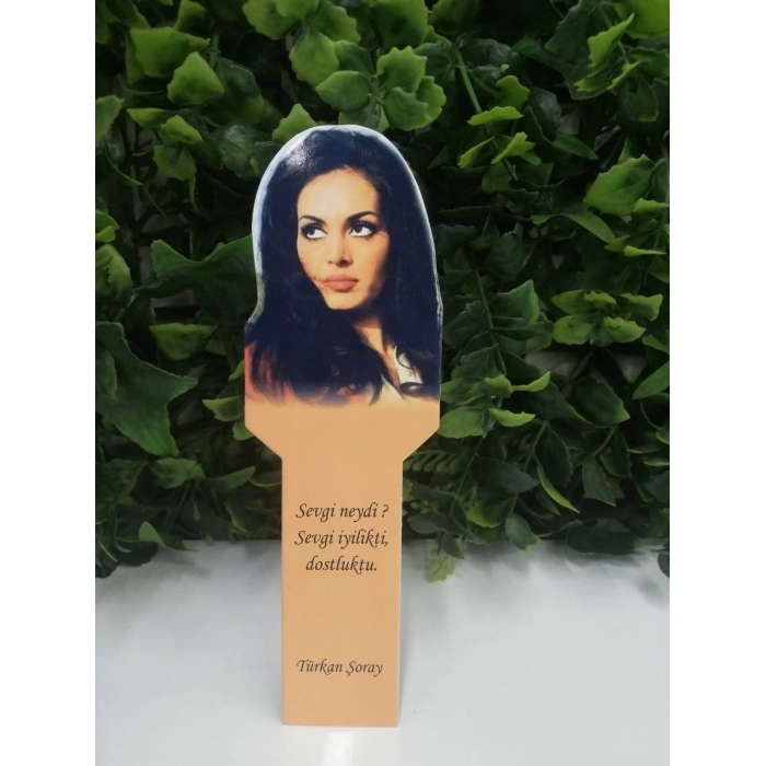 Türkan Şoray Ayraç-Fark