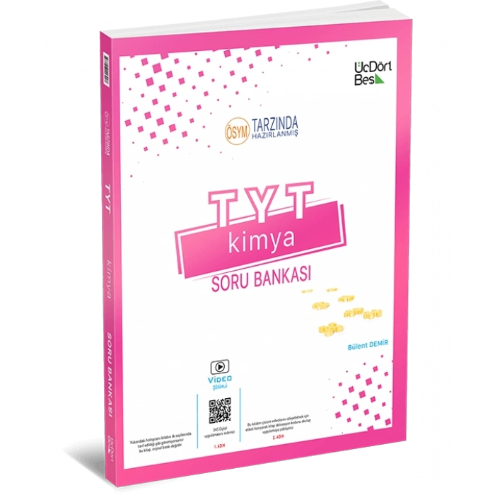 TYT Kimya Soru Bankası