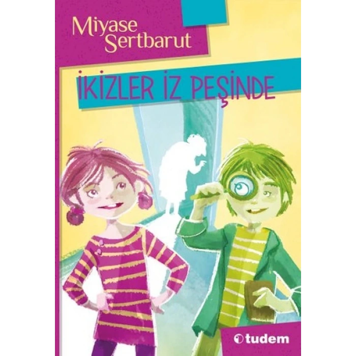 İkizler İz Peşinde