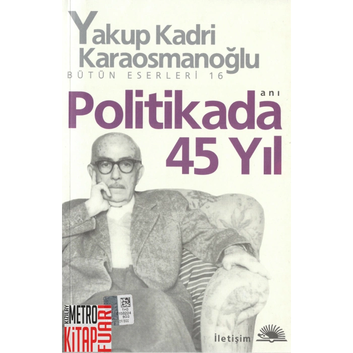 Politikada 45 Yıl
