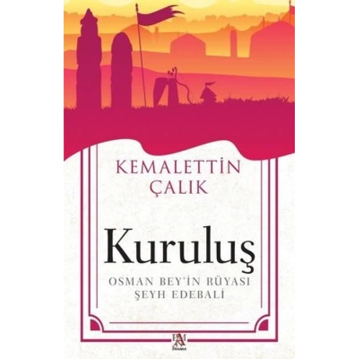 Kuruluş Osman Beyin Rüyası Şeyh Edebali