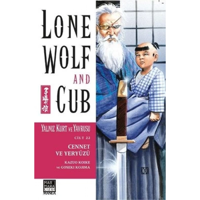 Yalnız Kurt ve Yavrusu Cilt 22 - Cennet ve Dünya
