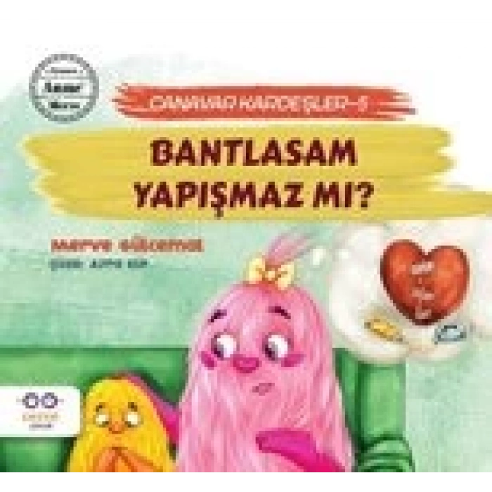 Bantlasam Yapışmaz mı? - Canavar Kardeşler 5