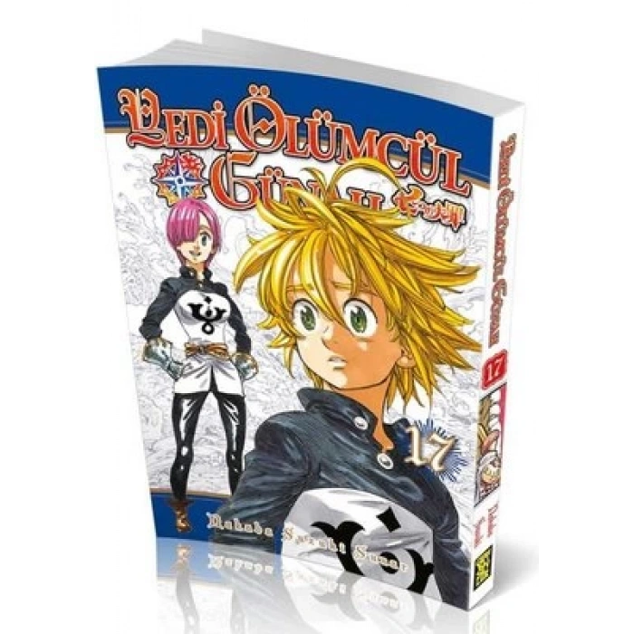 Yedi Ölümcül Günah 17. Cilt