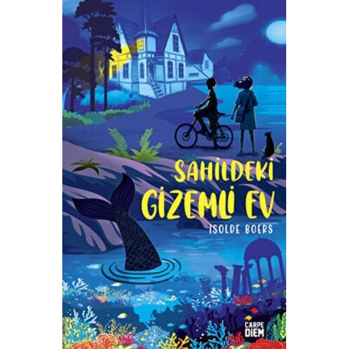 Sahildeki Gizemli Ev