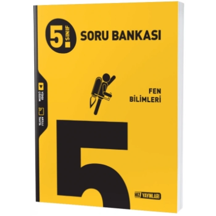 5. SINIF FEN BİLİMLERİ SORU BANKASI