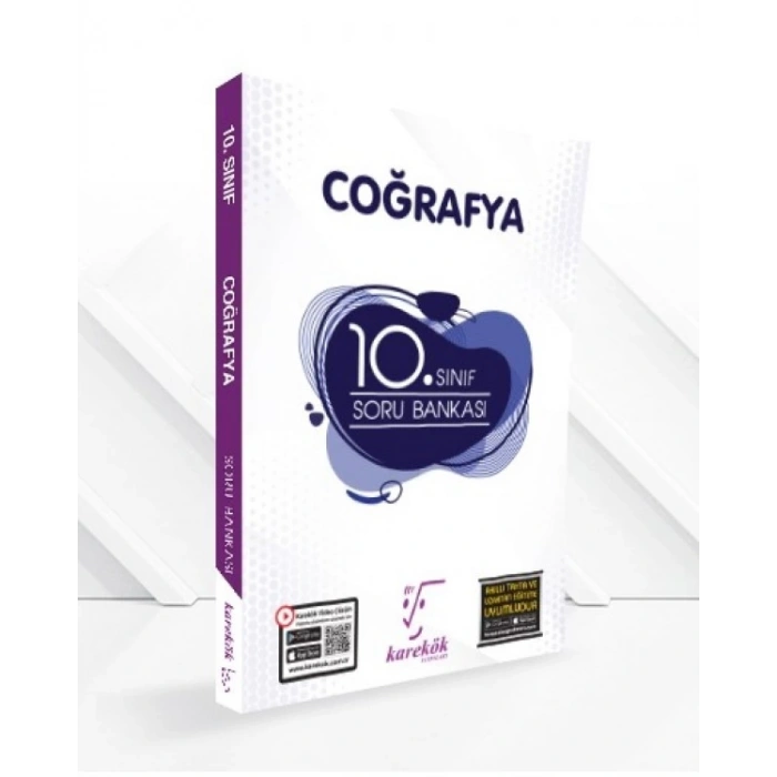 10. Sınıf Coğrafya Soru Bankası