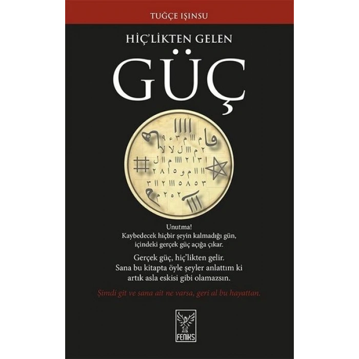 Hiçlikten Gelen Güç