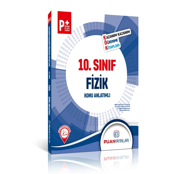 10. Sınıf Fizik Kök Konu Anlatımlı