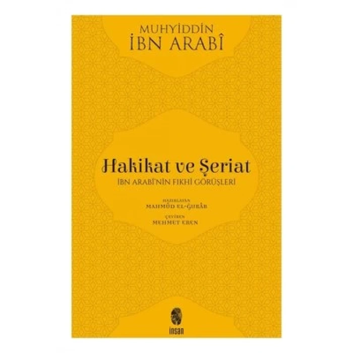 Hakikat ve Şeriat