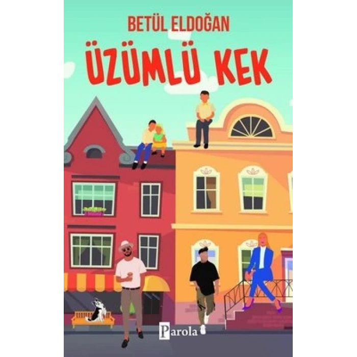 Üzümlü Kek 1