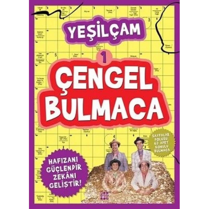 Yeşilçam 1 Çengel Bulmaca