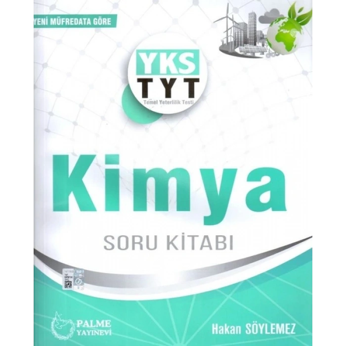 TYT Kimya Soru Kitabı