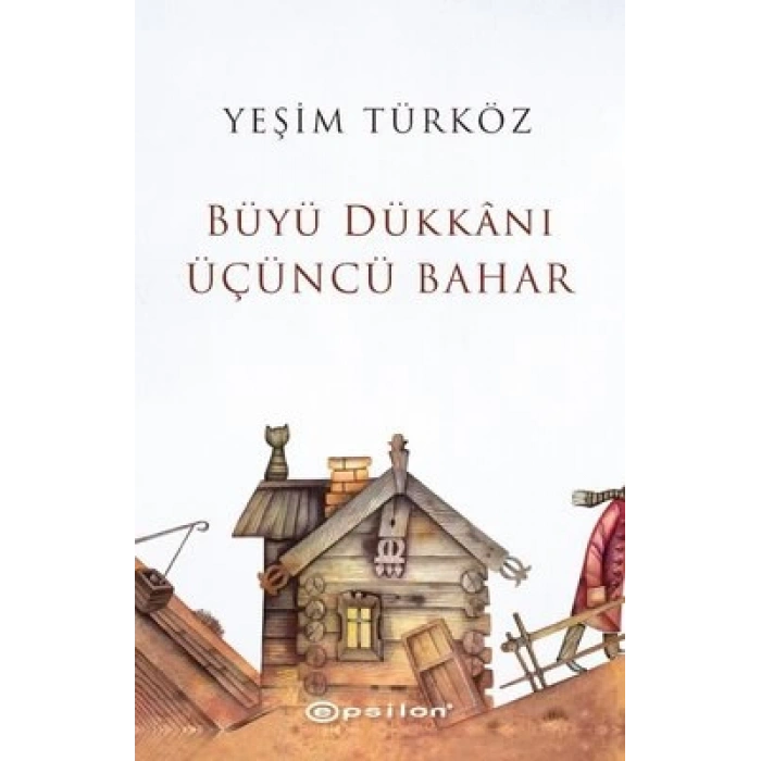 Büyü Dükkanı Üçüncü Bahar