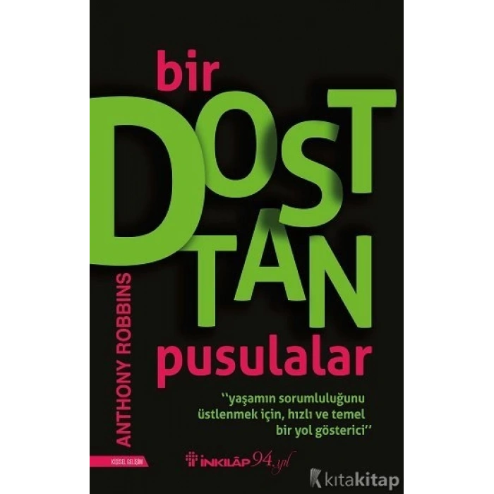 Bir Dosttan Pusulalar