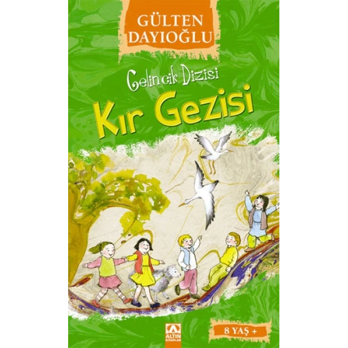Gelincik Dizisi : Kır Gezisi