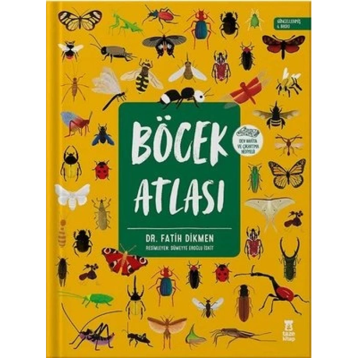 Böcek Atlası
