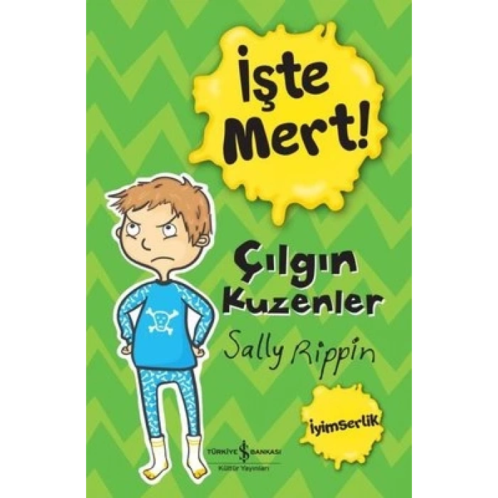İşte Mert! Çılgın Kuzenler