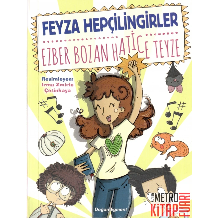 Ezber Bozan Hatice Teyze