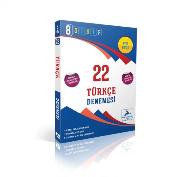 8. SINIF TÜRKÇE 22Lİ BRANŞ DENEME