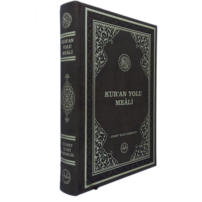 Kuran Yolu Meali (Orta Boy)