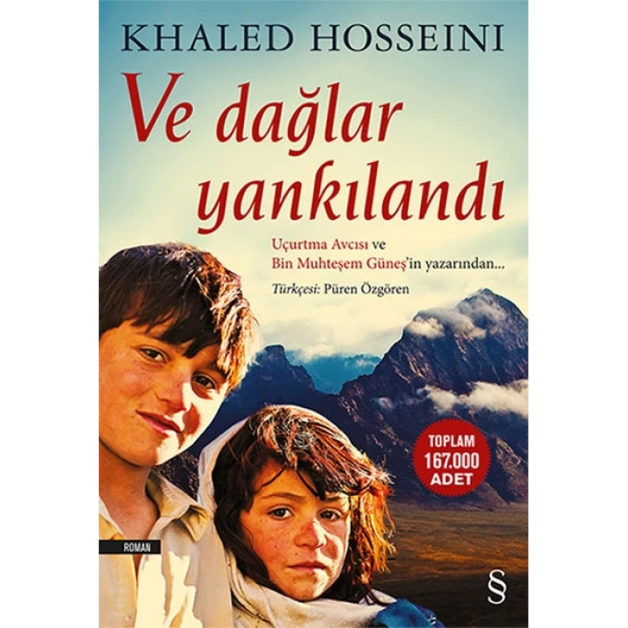 Ve Dağlar Yankılandı