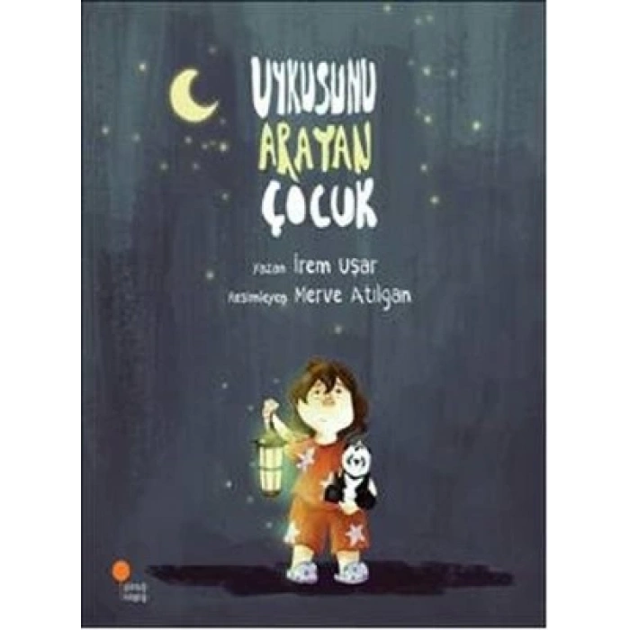 Uykusunu Arayan Çocuk