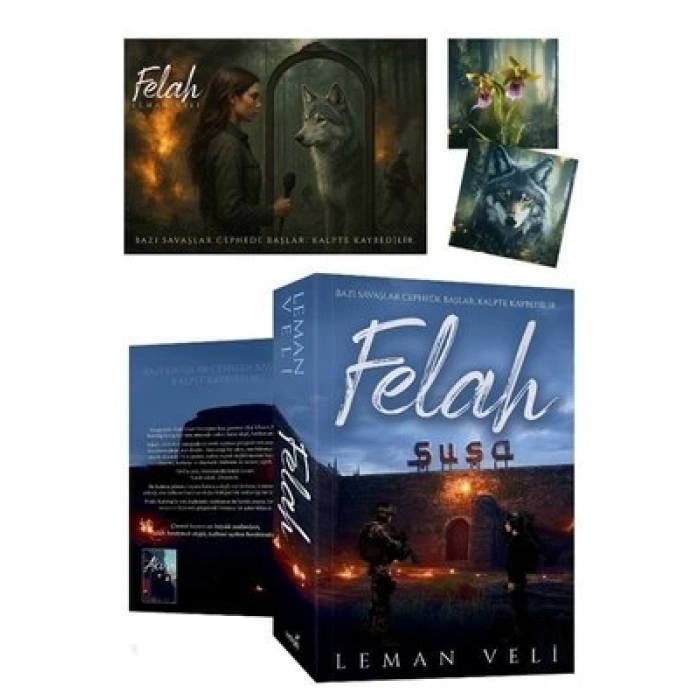 Felah - Leman Veli