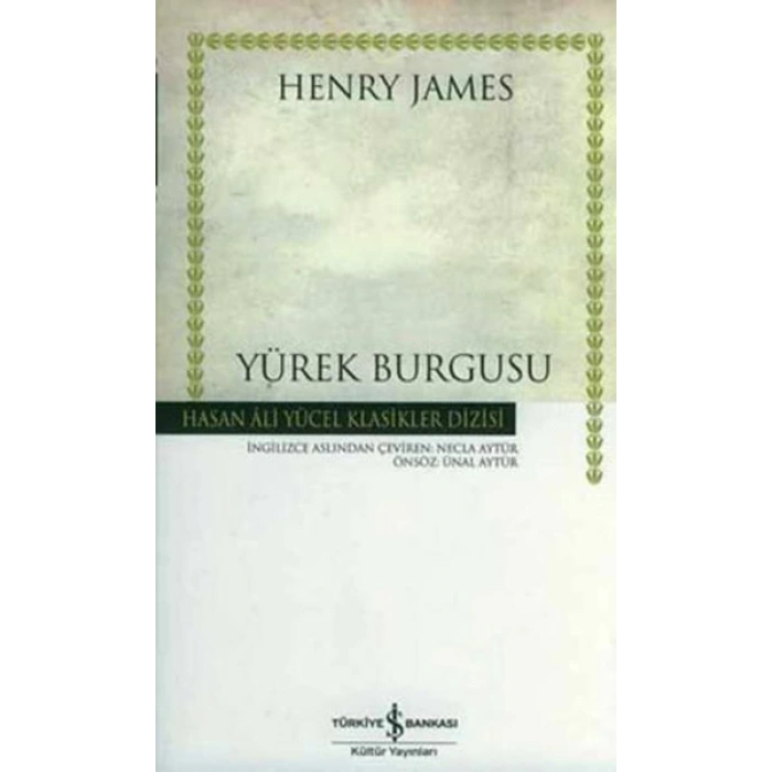 Yürek Burgusu