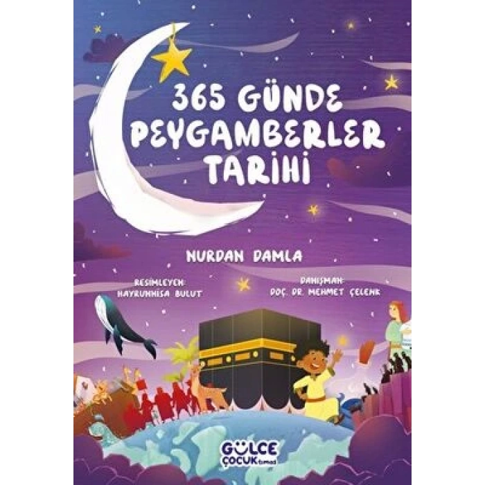 365 Günde Peygamberler Tarihi