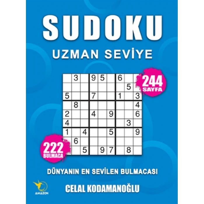 Sudoku Uzman Seviye 1