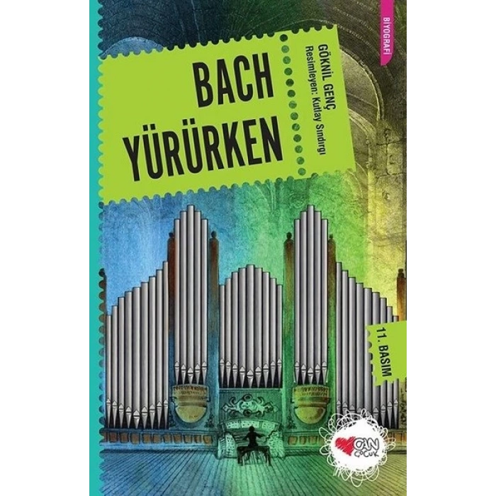 Bach Yürürken