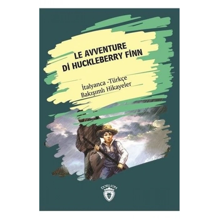 Le Avventure Di Huckleberry Finn (Huckleberry Finn) İtalyanca