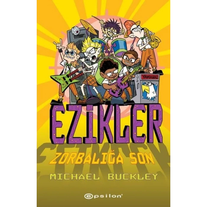 Zorbalığa Son - Ezikler 5