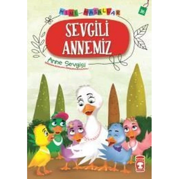 Sevgili Annemiz